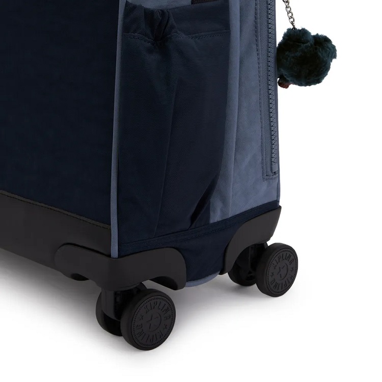 Mala Kipling New Storia Azul - 4