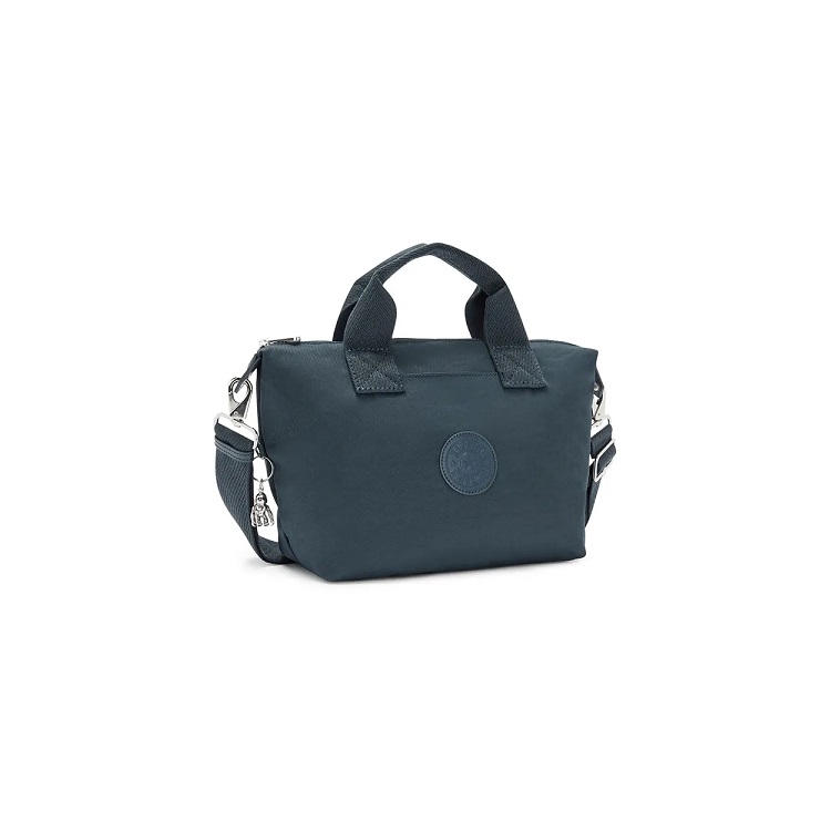 Bolsa de Mão Kipling Kala Mini Azul - 3