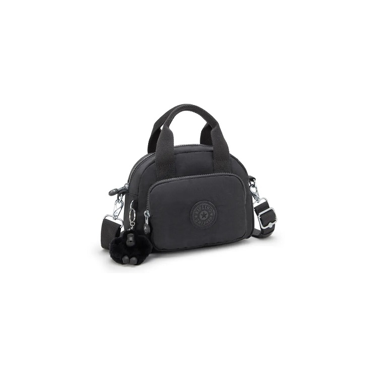 Bolsa de Mão Kipling Defea Mini Preta - 3