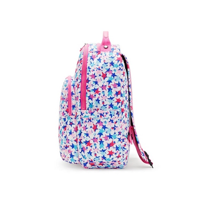 Mochila Kipling Seoul Branca