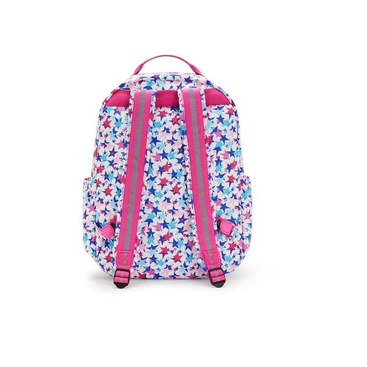 Mochila Kipling Seoul Branca