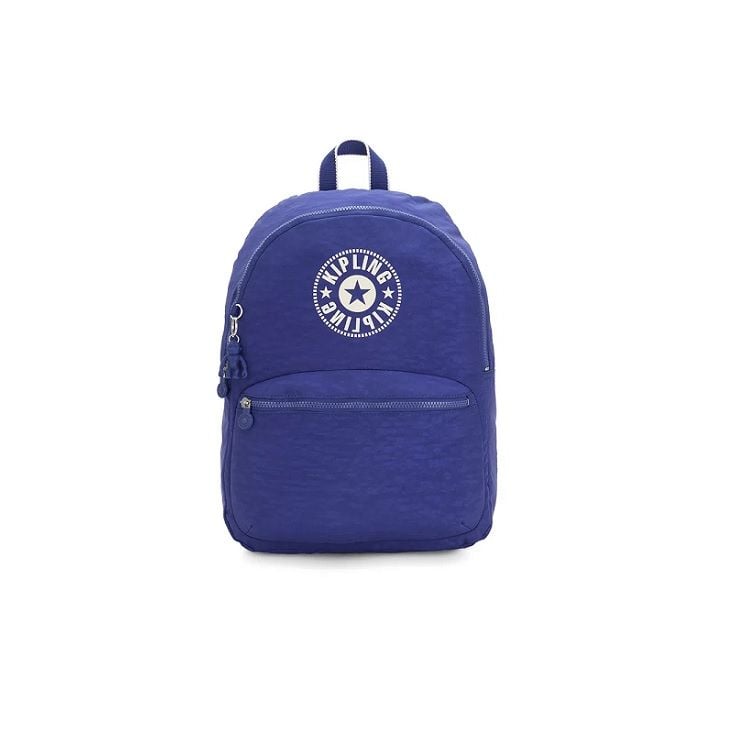 Mochila Kipling Kiryas Azul