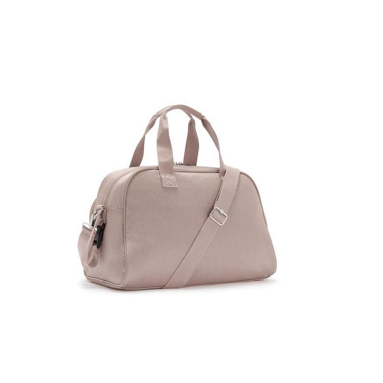 Bolsa de Mão Kipling Camama Bege