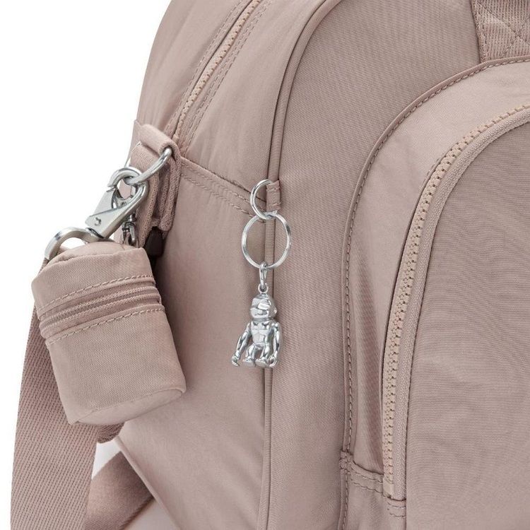 Bolsa de Mão Kipling Camama Bege