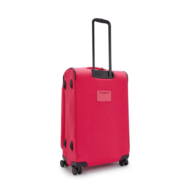Mala Kipling New Youri Spin média 23 kg Rosa