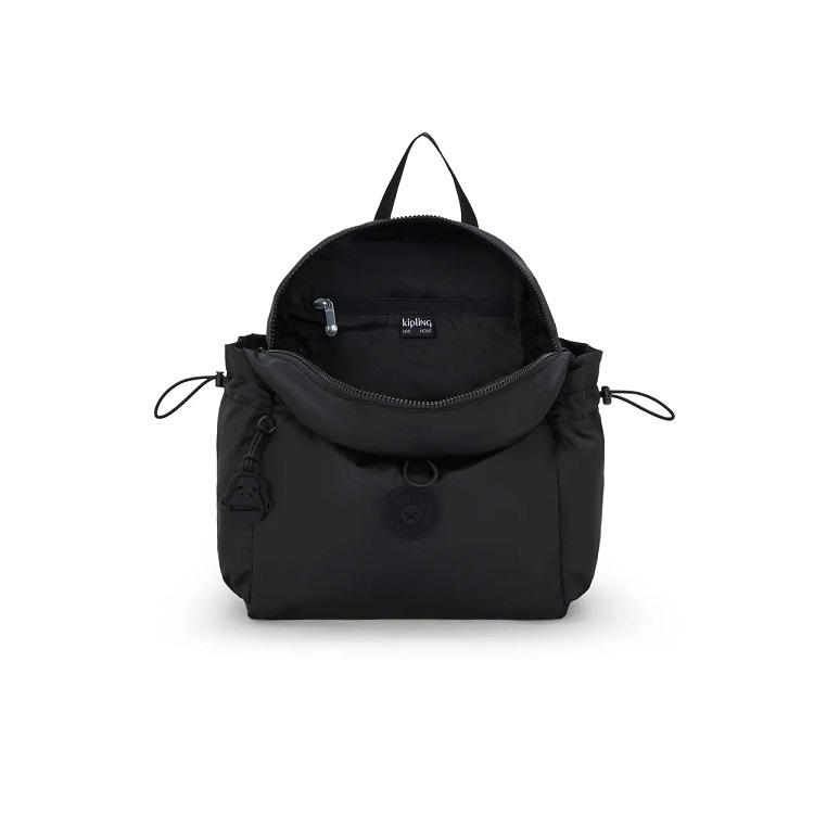 Mochila Kipling Amita Simply Preta - 2