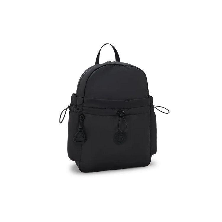 Mochila Kipling Amita Simply Preta - 3