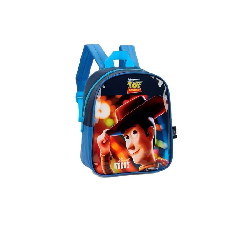 Mochila Toy Story Azul Escuro