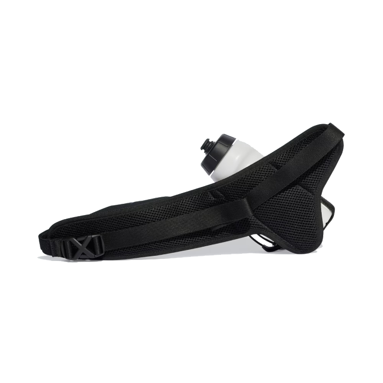 Bolsa para Garrafa Running Adidas Preta - 1