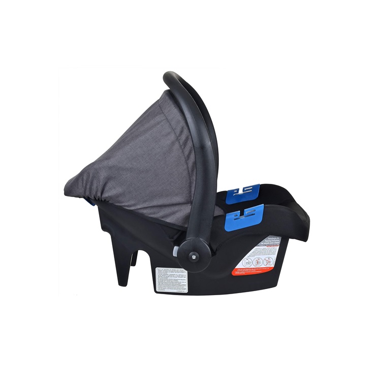 Bebê Conforto Burigotto Touring X Cinza Escuro