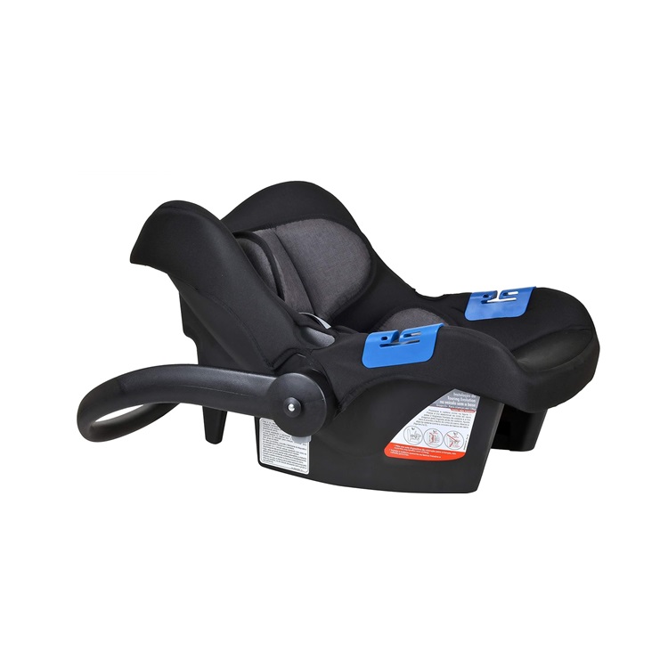 Bebê Conforto Burigotto Touring X Cinza Escuro