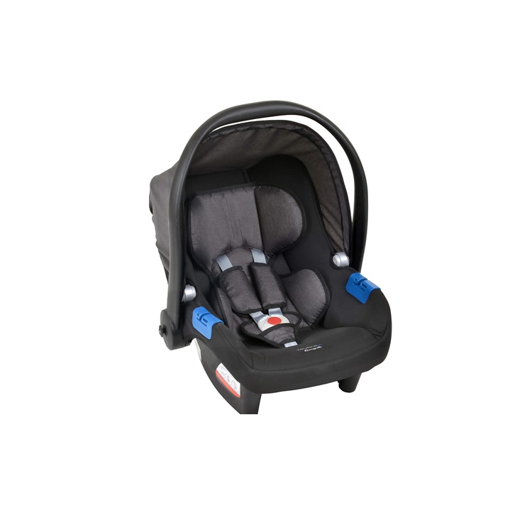Bebê Conforto Burigotto Touring X Cinza Escuro