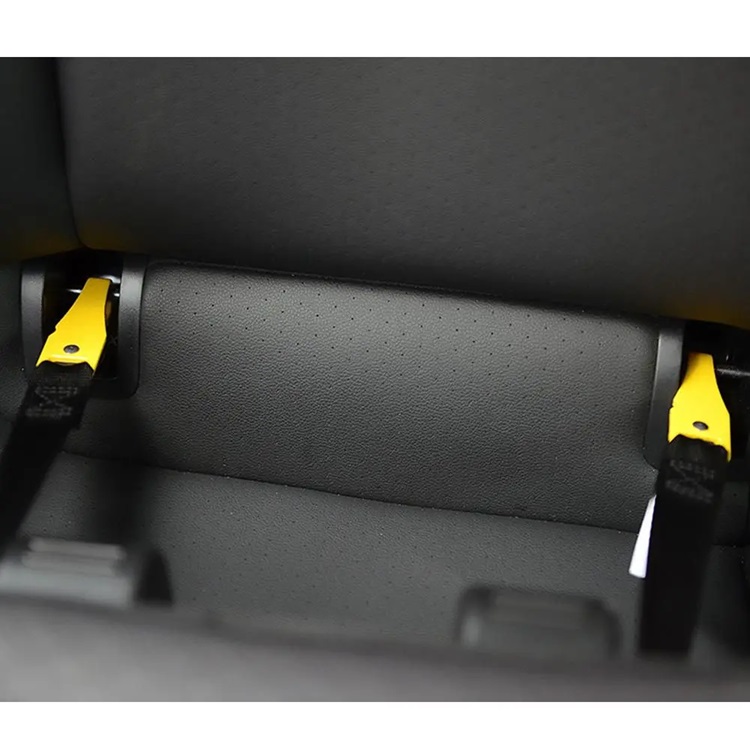 Assento para Auto Burigotto Protege Fix Preto