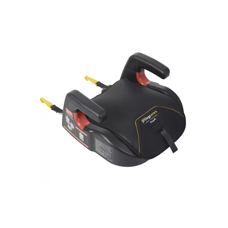 Assento para Auto Burigotto Protege Fix Preto