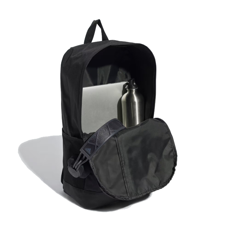 Mochila Adidas Linear Preta - 2