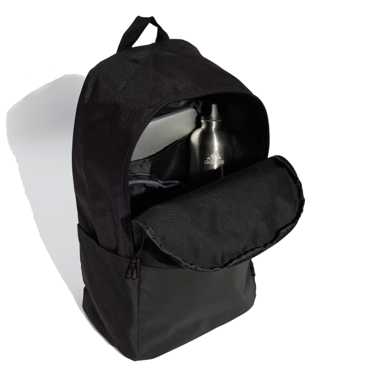 Mochila Adidas Classic Daily Preta - 2