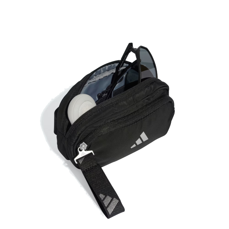 Pochete Adidas Sport Preta - 3