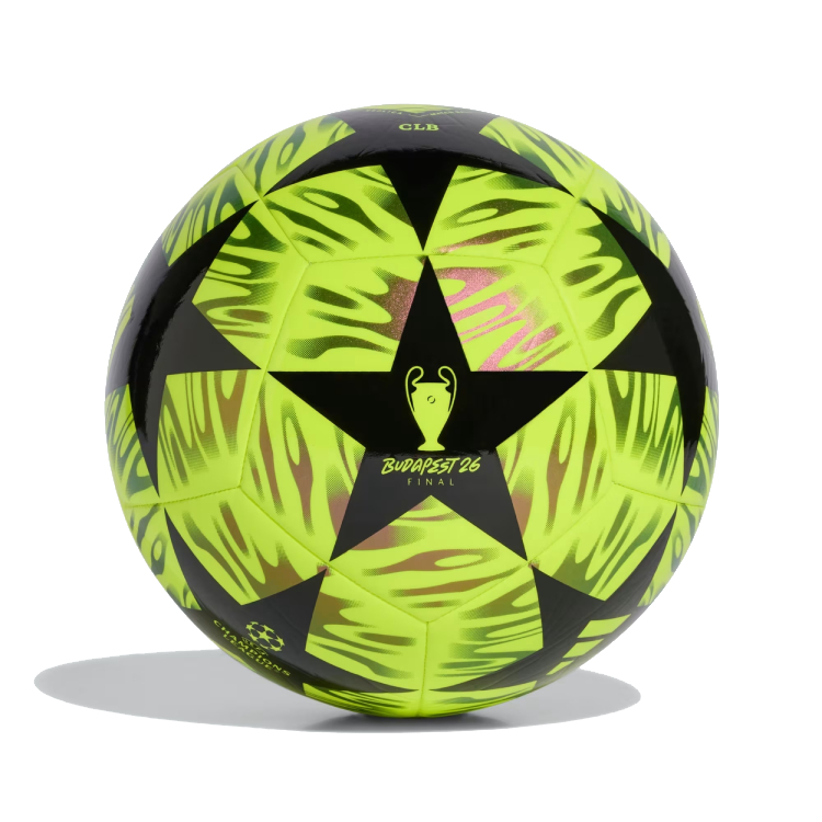 Bola de Futebol Adidas UEFA Champions League Verde - 1