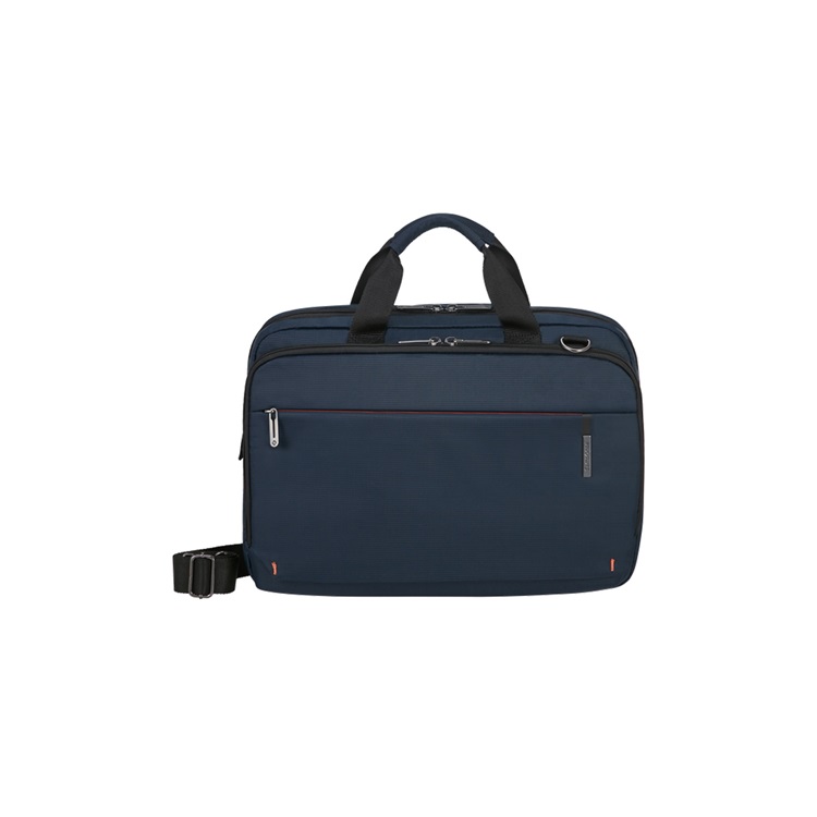 Pasta Samsonite Network 4 Azul Marinho