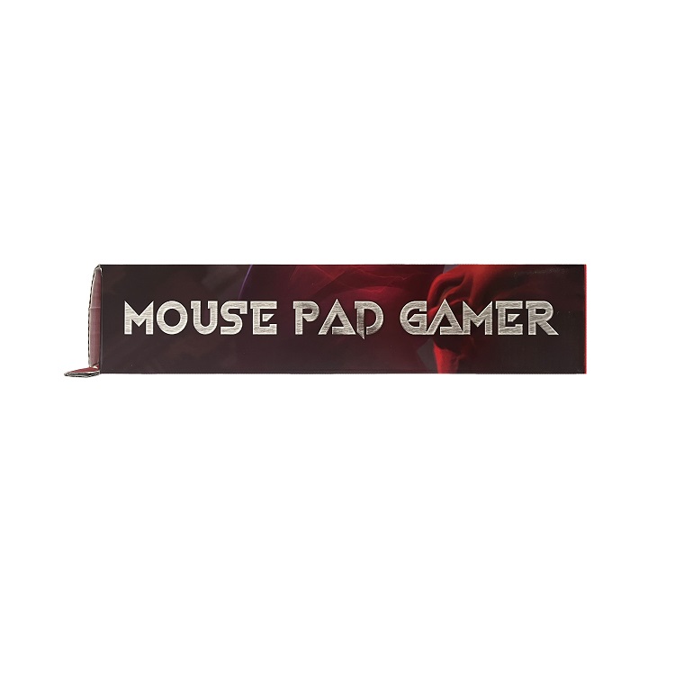 Mouse Pad Gamer KPS08 Amarela - 1