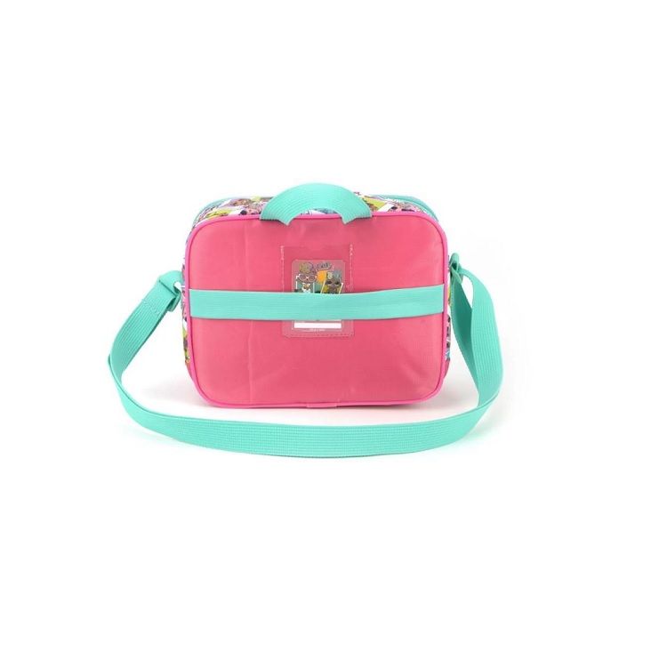 Lancheira LOL Surprise Pink