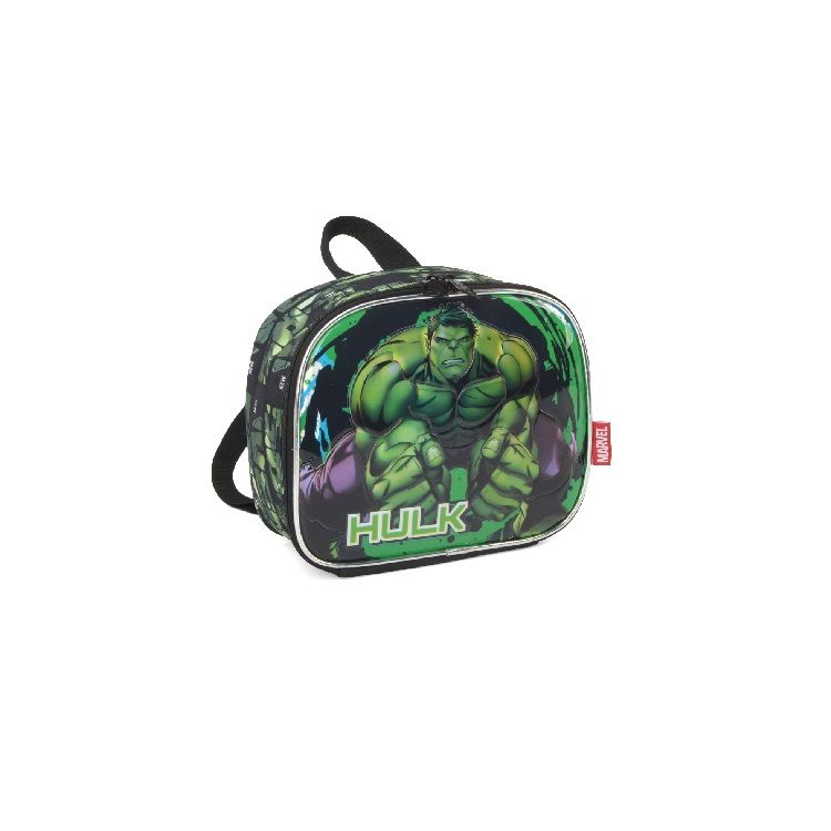 Lancheira Hulk Verde - 2