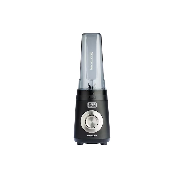 Liquidificador e Processador Black+Decker Preta - 1
