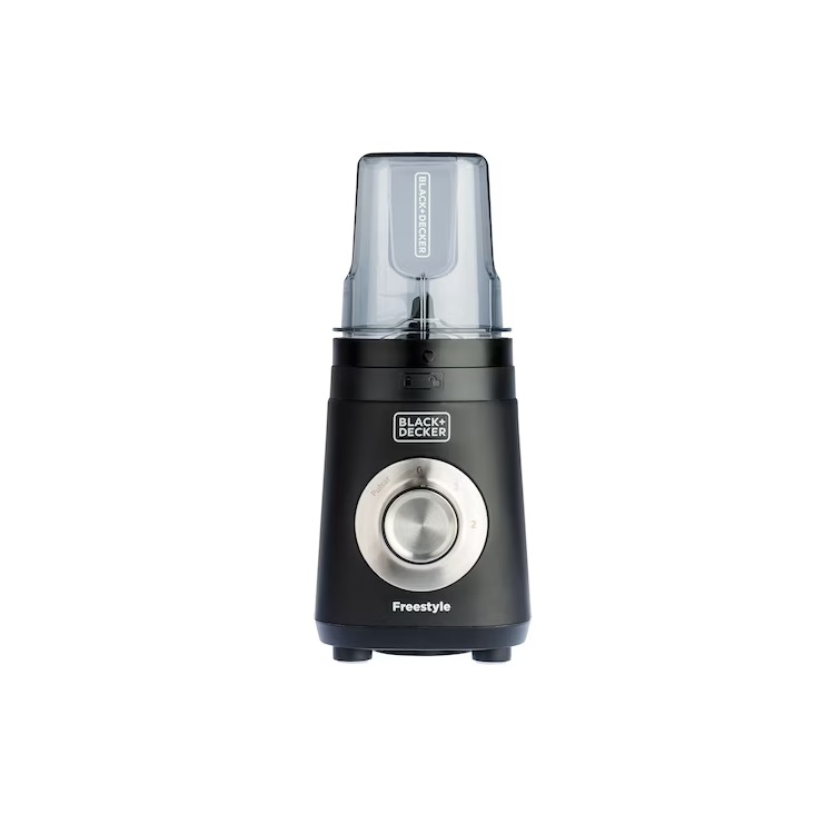 Liquidificador e Processador Black+Decker Preta - 2