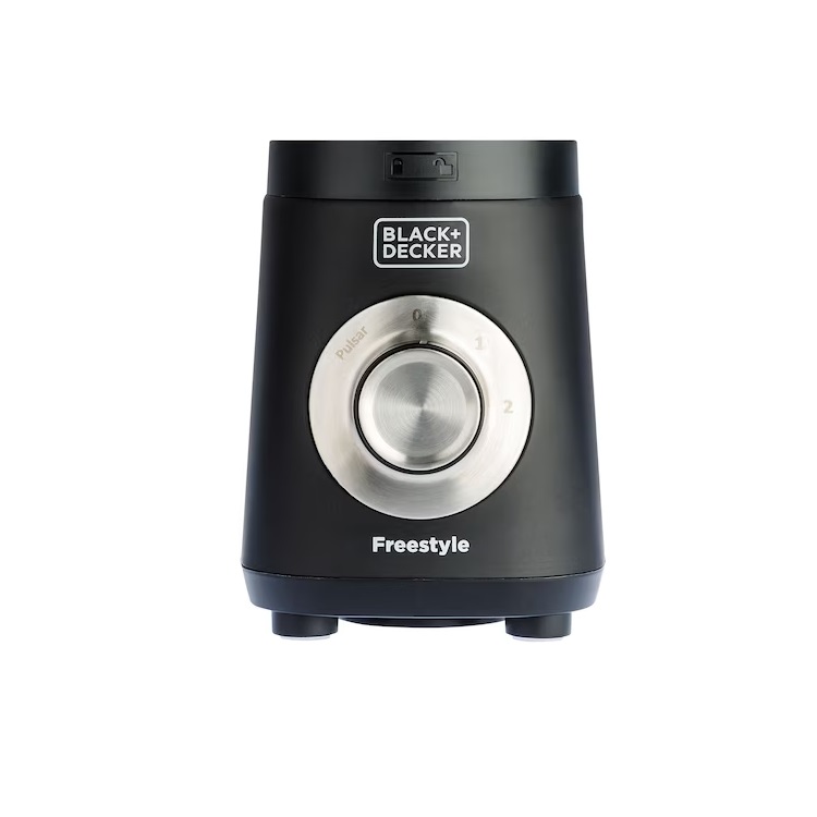 Liquidificador e Processador Black+Decker Preta - 3