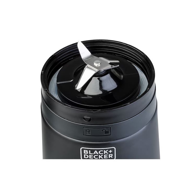 Liquidificador e Processador Black+Decker Preta - 4