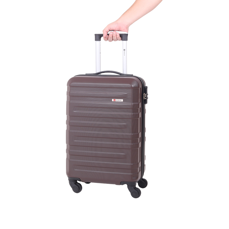 Mala de Bordo 10kg Travelux Lugano Caqui