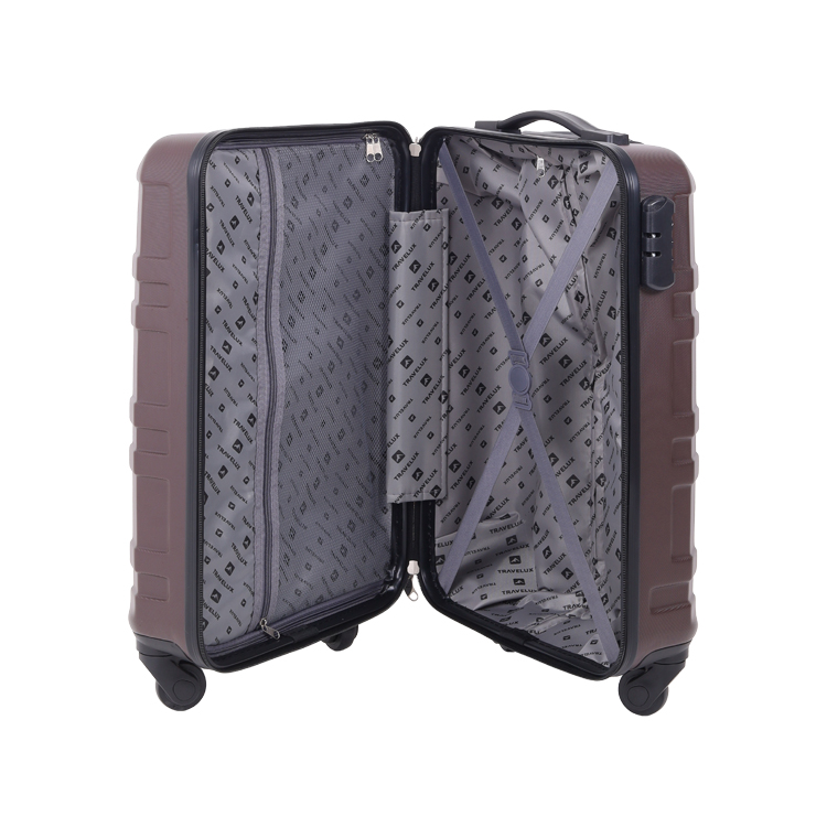 Mala de Bordo 10kg Travelux Lugano Caqui