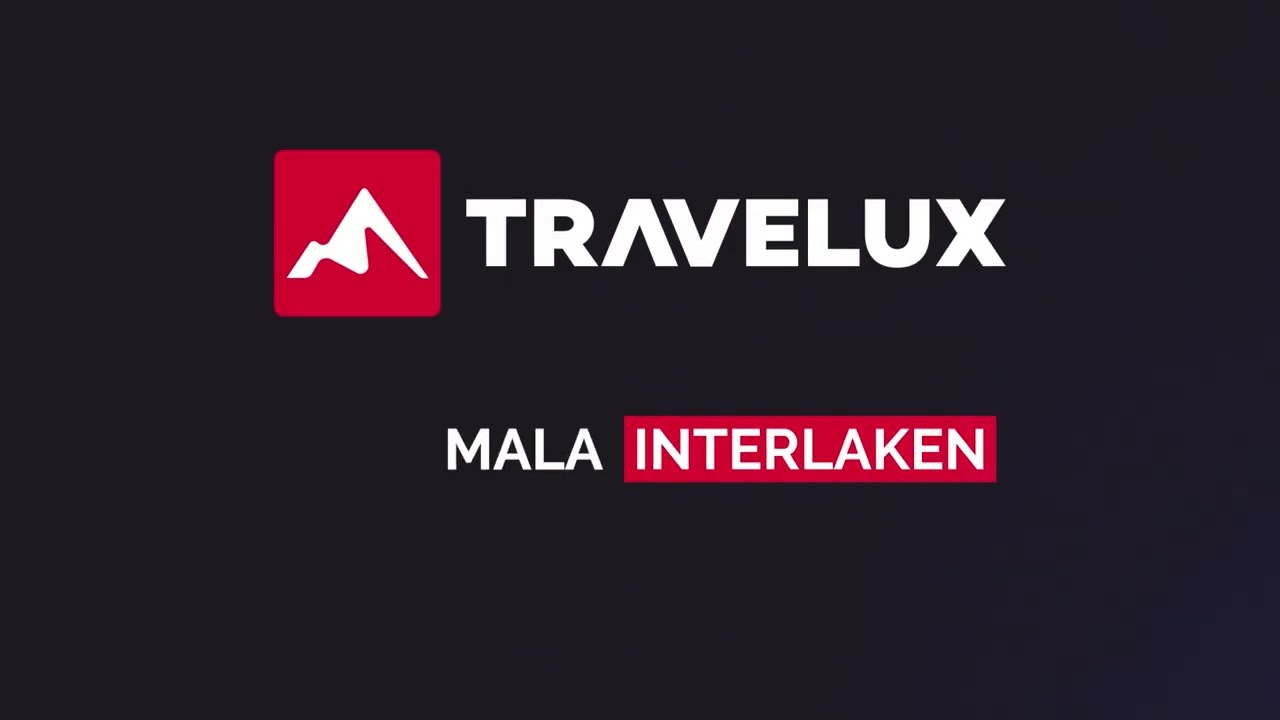 Mala de viagem Travelux Interlaken Pequena 10 kg Preta - Cadeado TSA - 9