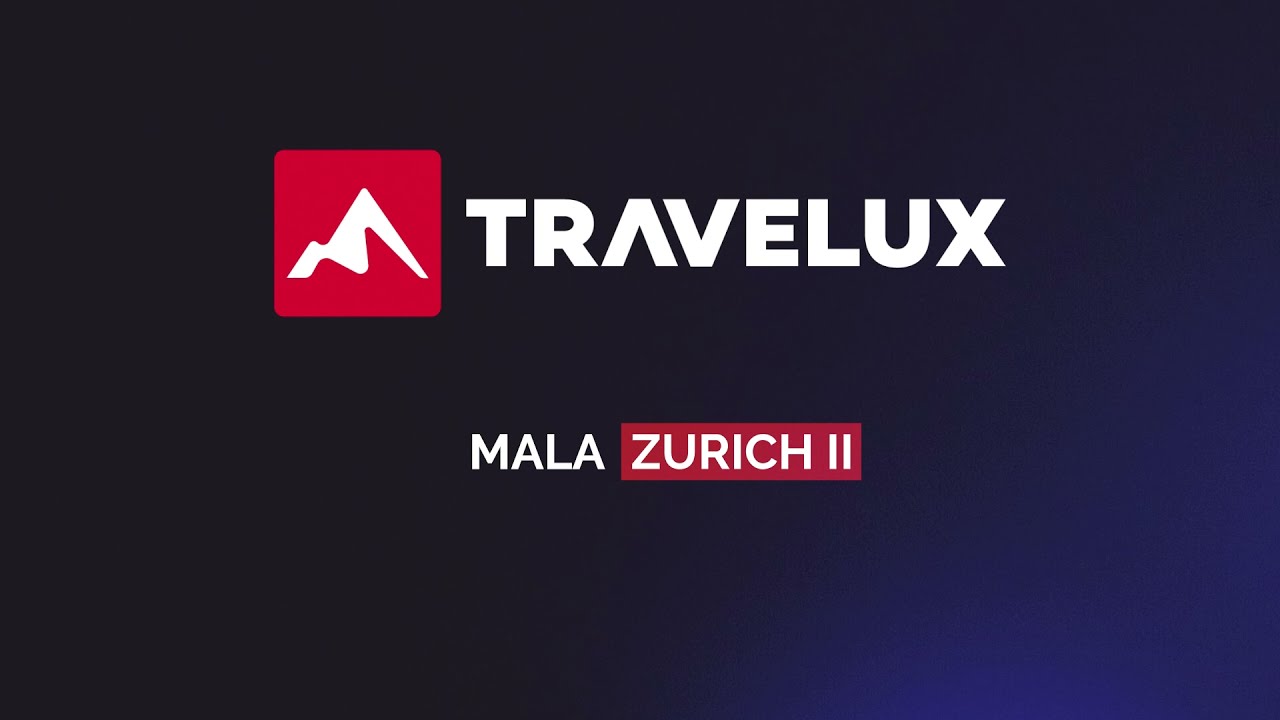 Mala de Viagem 23 kg Média Travelux Zurich II - Polipropileno Preta - 8