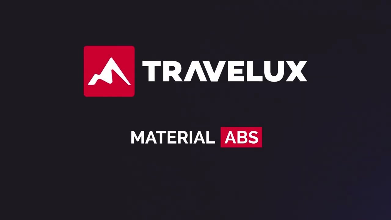Mala Travelux Engelberg II com Porta Notebook Pequena 10 Kg Preta - Expansível e Cadeado TSA - 10