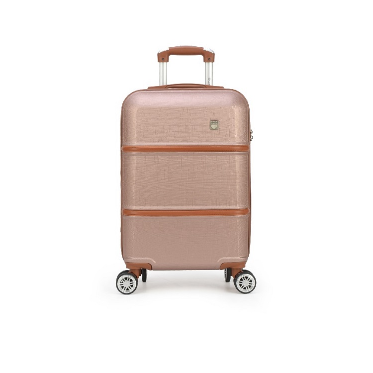 Mala Polo King Cannes média 23 kg Rose Gold