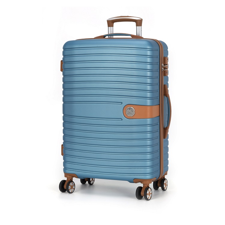 Mala Polo King MF10445PK Grande 32 kg Azul - 2
