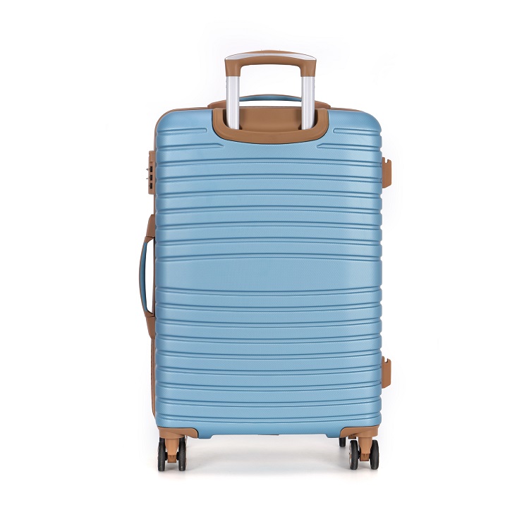 Mala Polo King MF10445PK Grande 32 kg Azul - 3