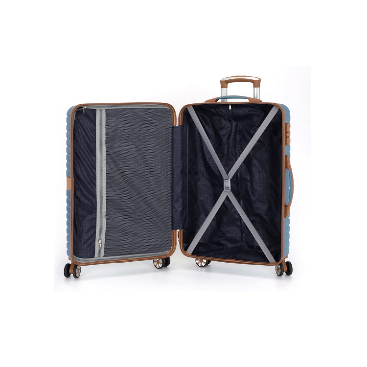 Mala Polo King MF10445PK Grande 32 kg Azul - 8