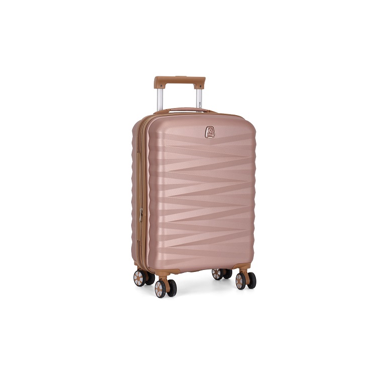 Mala de Bordo Polo King MF10446PK 10 kg Rose - 1