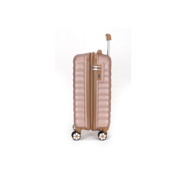 Mala de Bordo Polo King MF10446PK 10 kg Rose - 3