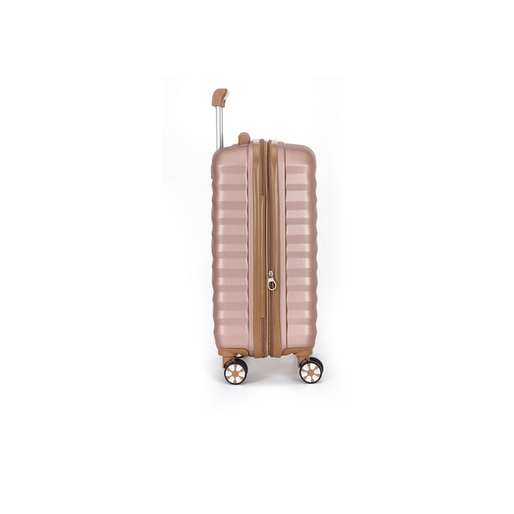 Mala de Bordo Polo King MF10446PK 10 kg Rose - 4