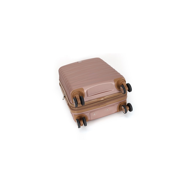 Mala de Bordo Polo King MF10446PK 10 kg Rose - 7