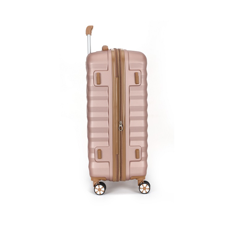 Mala Polo King MF10446PK Média 23 kg Rose - 4