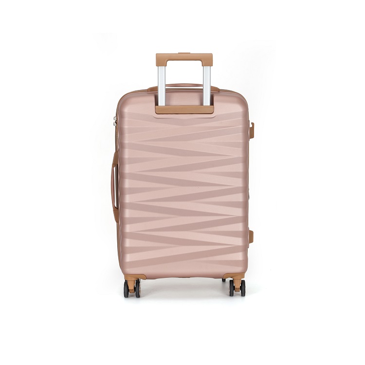 Mala Polo King MF10446PK Média 23 kg Rose - 5