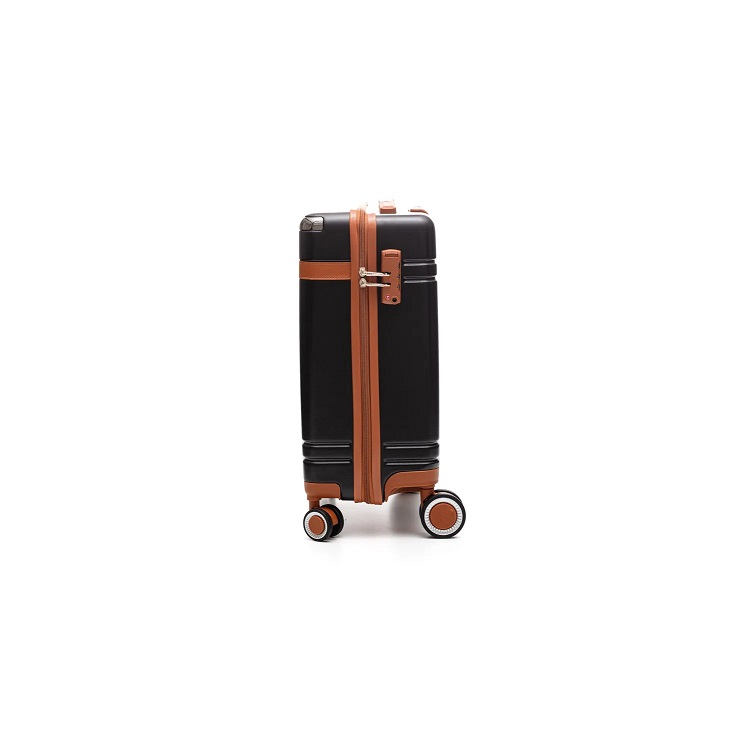 Mala Polo King MF10502PK Pequena 10 Kg Preta - 1