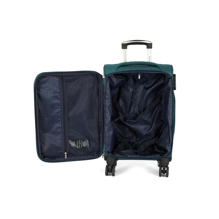 Mala Polo King MF10554PK Grande 32 Kg Verde - 8