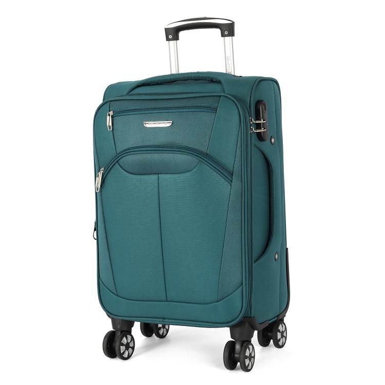 Mala Polo King MF10554PK Grande 32 Kg Verde - 1