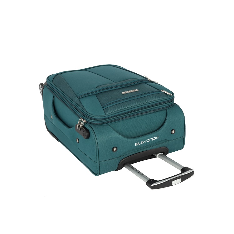 Mala Polo King MF10554PK Grande 32 Kg Verde - 5