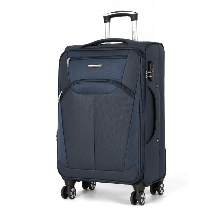 Mala Polo King MF10554PK Grande 32 Kg Azul - 1